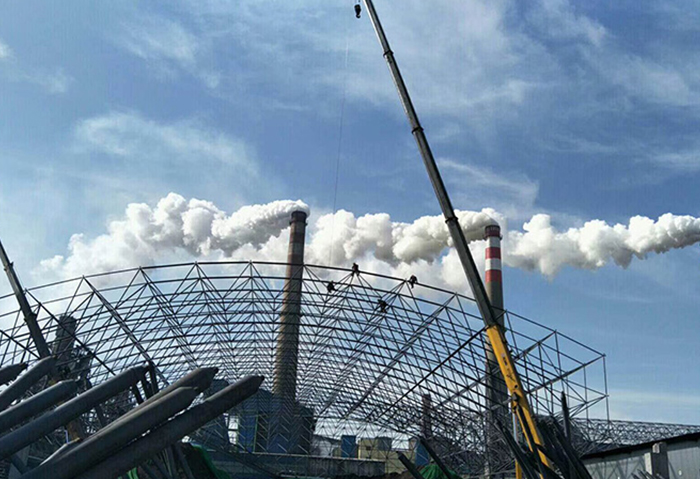 澳门钢铁储存库